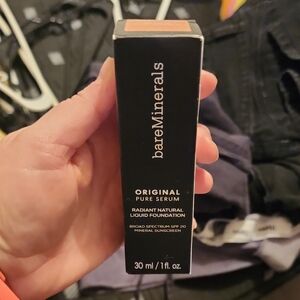 bareMinerals Original Pure Serum - Black Packaging